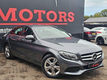Used Mercedes-Benz C Class 2017 for sale - 76270983: Photo 2