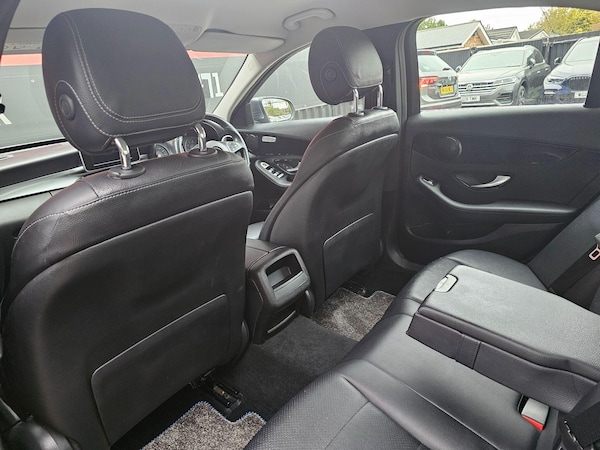 Used Mercedes-Benz C Class 2017 for sale - 76270983: Photo 30