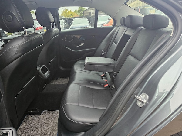 Used Mercedes-Benz C Class 2017 for sale - 76270983: Photo 31