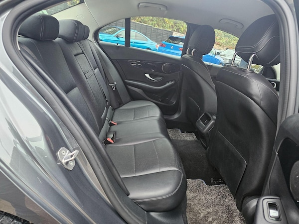 Used Mercedes-Benz C Class 2017 for sale - 76270983: Photo 32