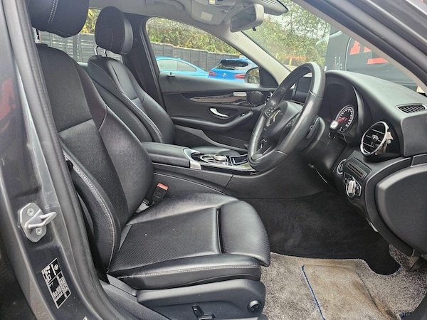 Used Mercedes-Benz C Class 2017 for sale - 76270983: Photo 36