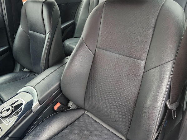 Used Mercedes-Benz C Class 2017 for sale - 76270983: Photo 38