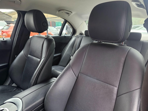 Used Mercedes-Benz C Class 2017 for sale - 76270983: Photo 39