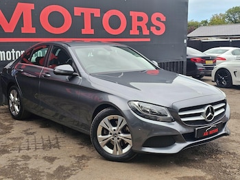 Used Mercedes-Benz C Class 2017 for sale - 76270983: Photo 3