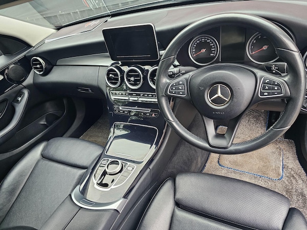 Used Mercedes-Benz C Class 2017 for sale - 76270983: Photo 43
