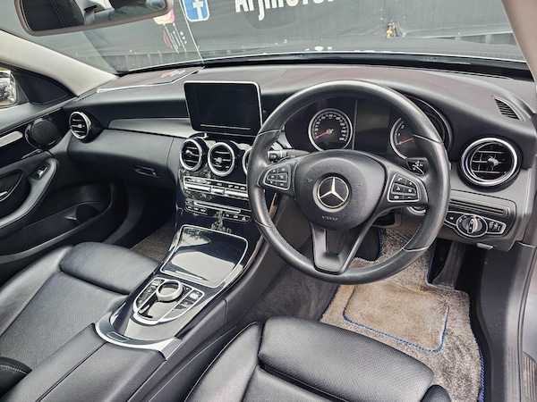 Used Mercedes-Benz C Class 2017 for sale - 76270983: Photo 44
