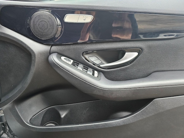 Used Mercedes-Benz C Class 2017 for sale - 76270983: Photo 45