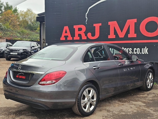 Used Mercedes-Benz C Class 2017 for sale - 76270983: Photo 49