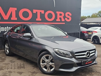 Used Mercedes-Benz C Class 2017 for sale - 76270983: Photo 4