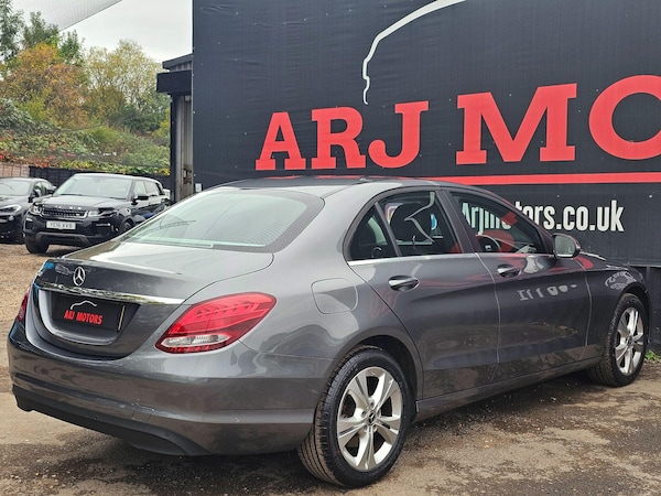 Used Mercedes-Benz C Class 2017 for sale - 76270983: Photo 50