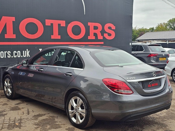 Used Mercedes-Benz C Class 2017 for sale - 76270983: Photo 52
