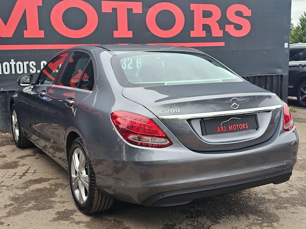 Used Mercedes-Benz C Class 2017 for sale - 76270983: Photo 53