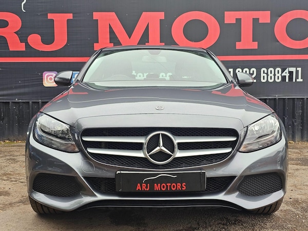 Used Mercedes-Benz C Class 2017 for sale - 76270983: Photo 6