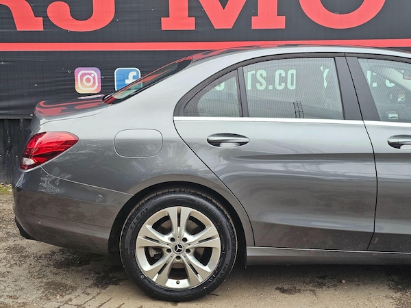 Used Mercedes-Benz C Class 2017 for sale - 76270983: Photo 7