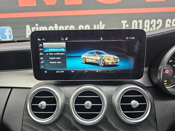 Used Mercedes-Benz C Class 2019 for sale - 76282686: Photo 11