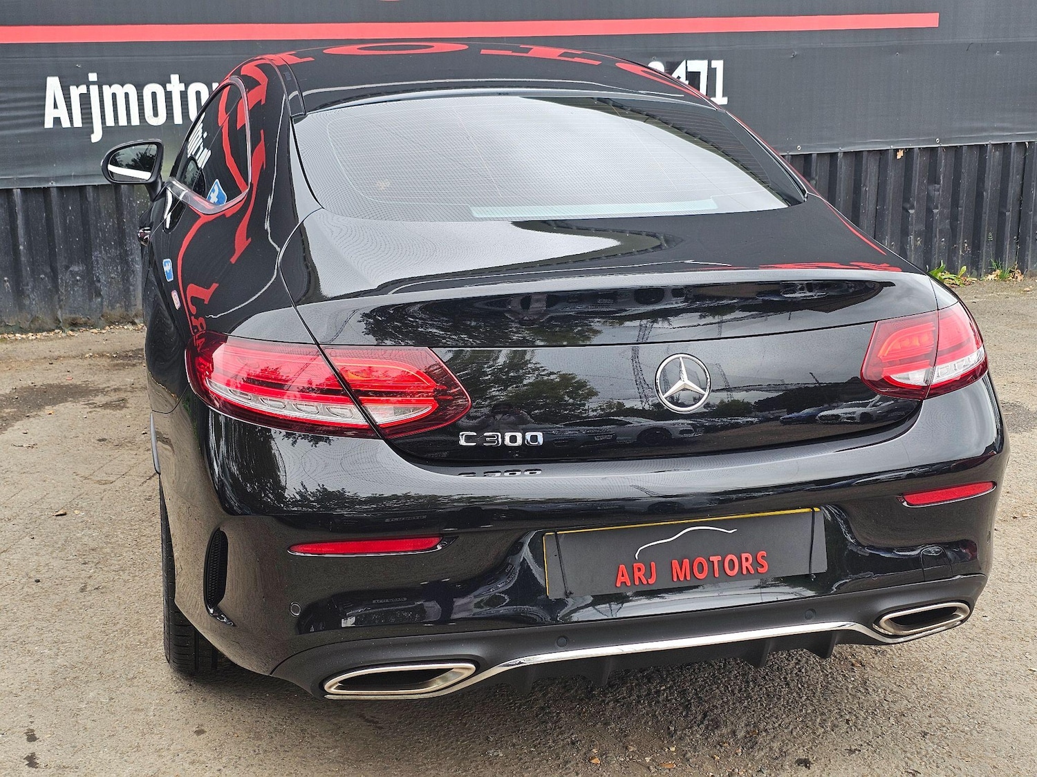 Used Mercedes-Benz C Class 2019 for sale - 76282686: Photo 12