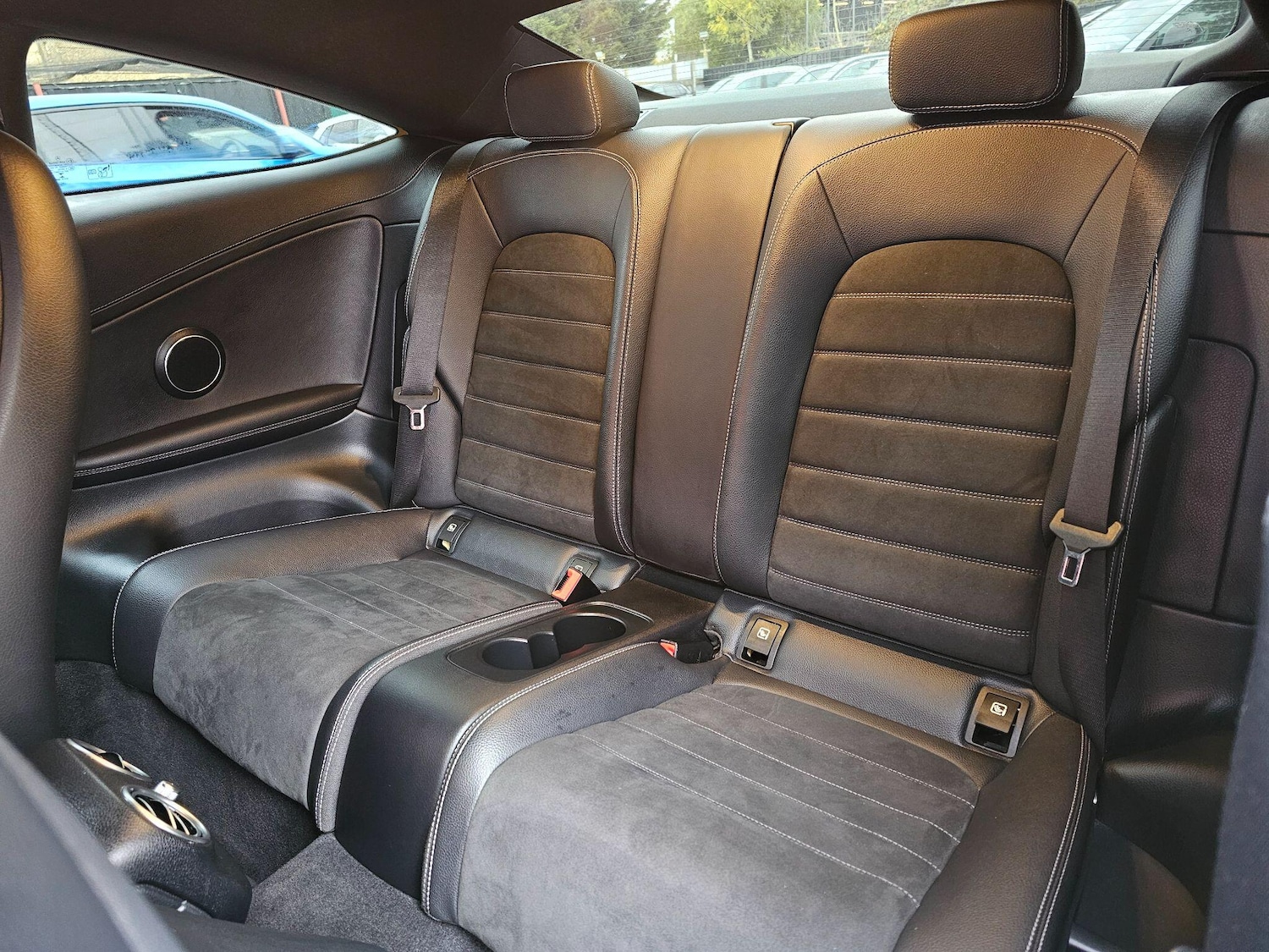 Used Mercedes-Benz C Class 2019 for sale - 76282686: Photo 17