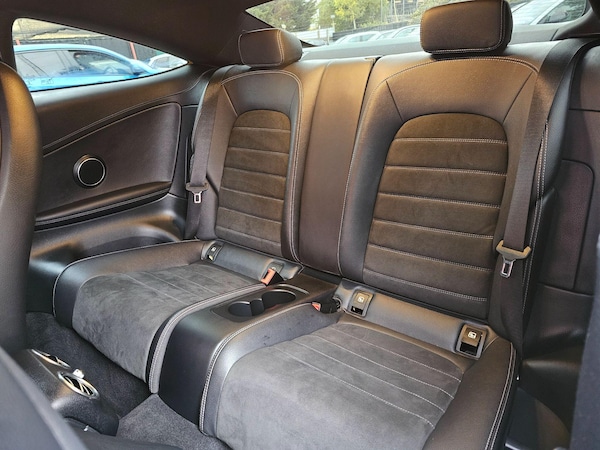 Used Mercedes-Benz C Class 2019 for sale - 76282686: Photo 17