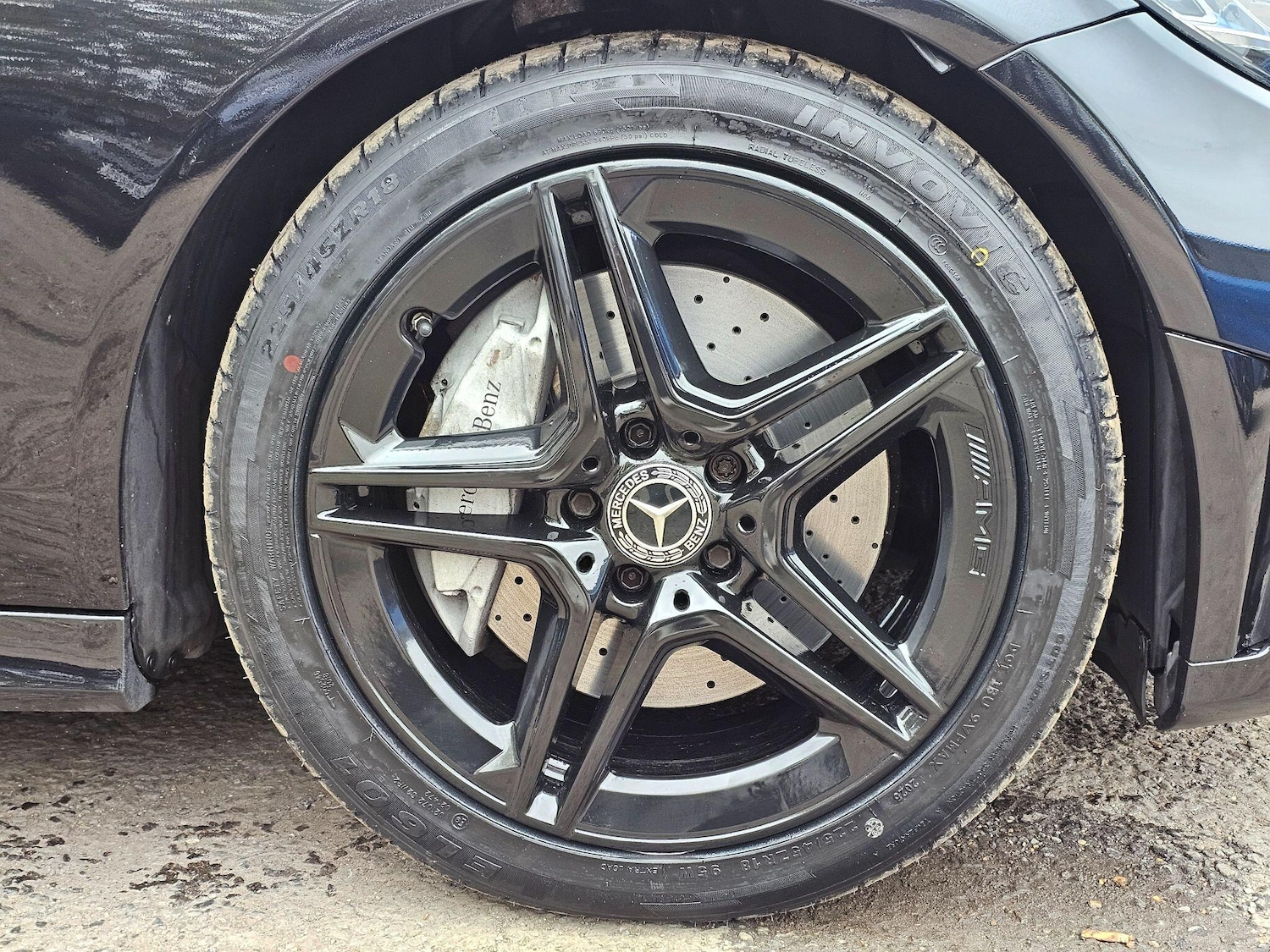 Used Mercedes-Benz C Class 2019 for sale - 76282686: Photo 18