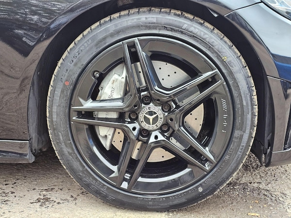 Used Mercedes-Benz C Class 2019 for sale - 76282686: Photo 18