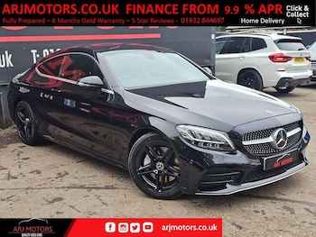 Mercedes-Benz - C Class