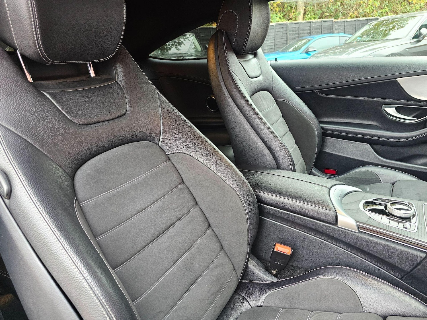 Used Mercedes-Benz C Class 2019 for sale - 76282686: Photo 21