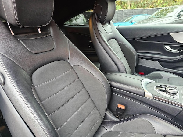 Used Mercedes-Benz C Class 2019 for sale - 76282686: Photo 21
