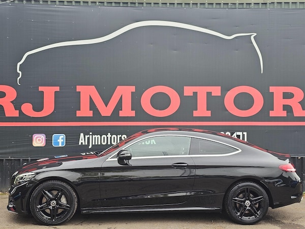 Used Mercedes-Benz C Class 2019 for sale - 76282686: Photo 22