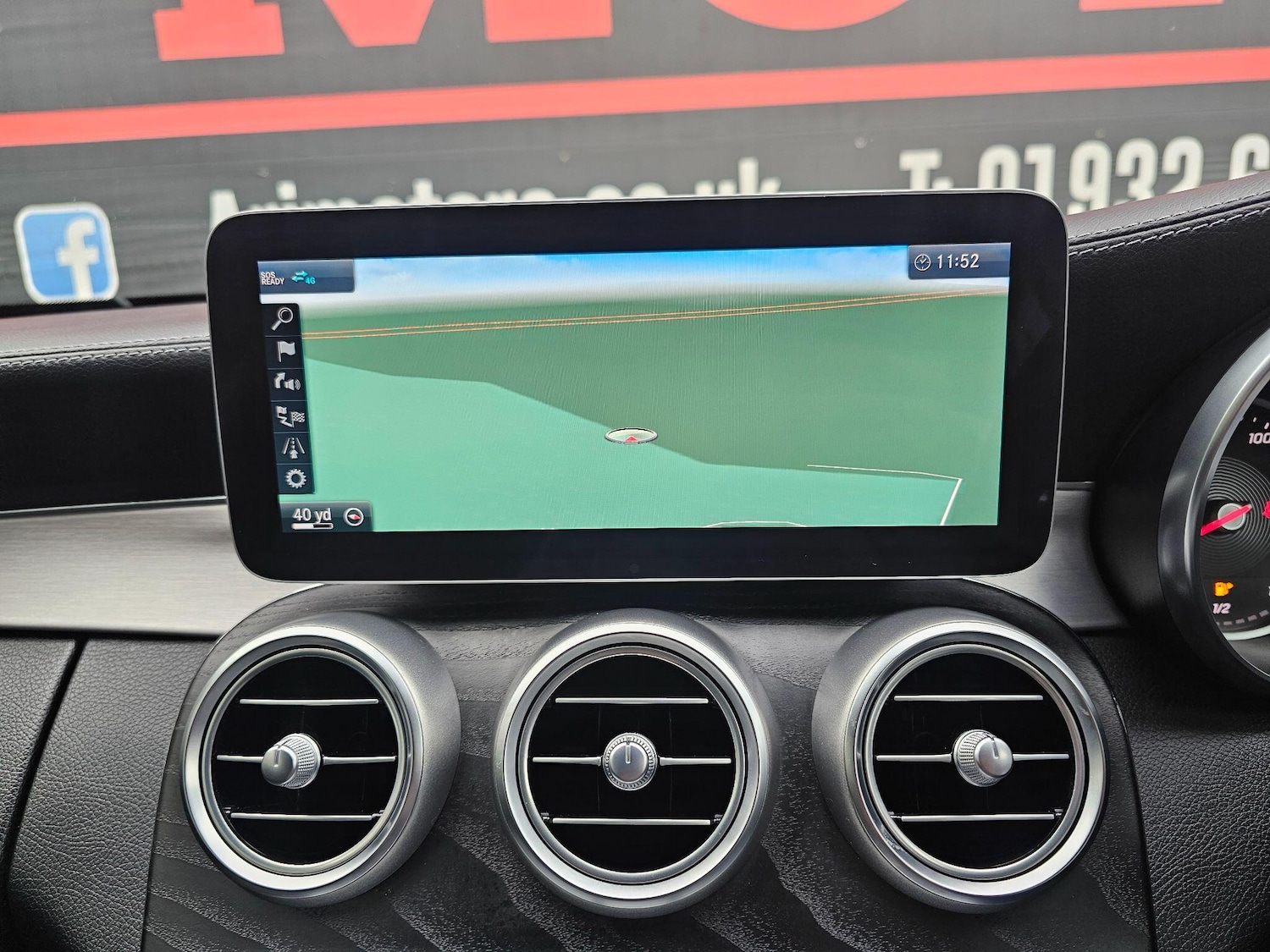 Used Mercedes-Benz C Class 2019 for sale - 76282686: Photo 23