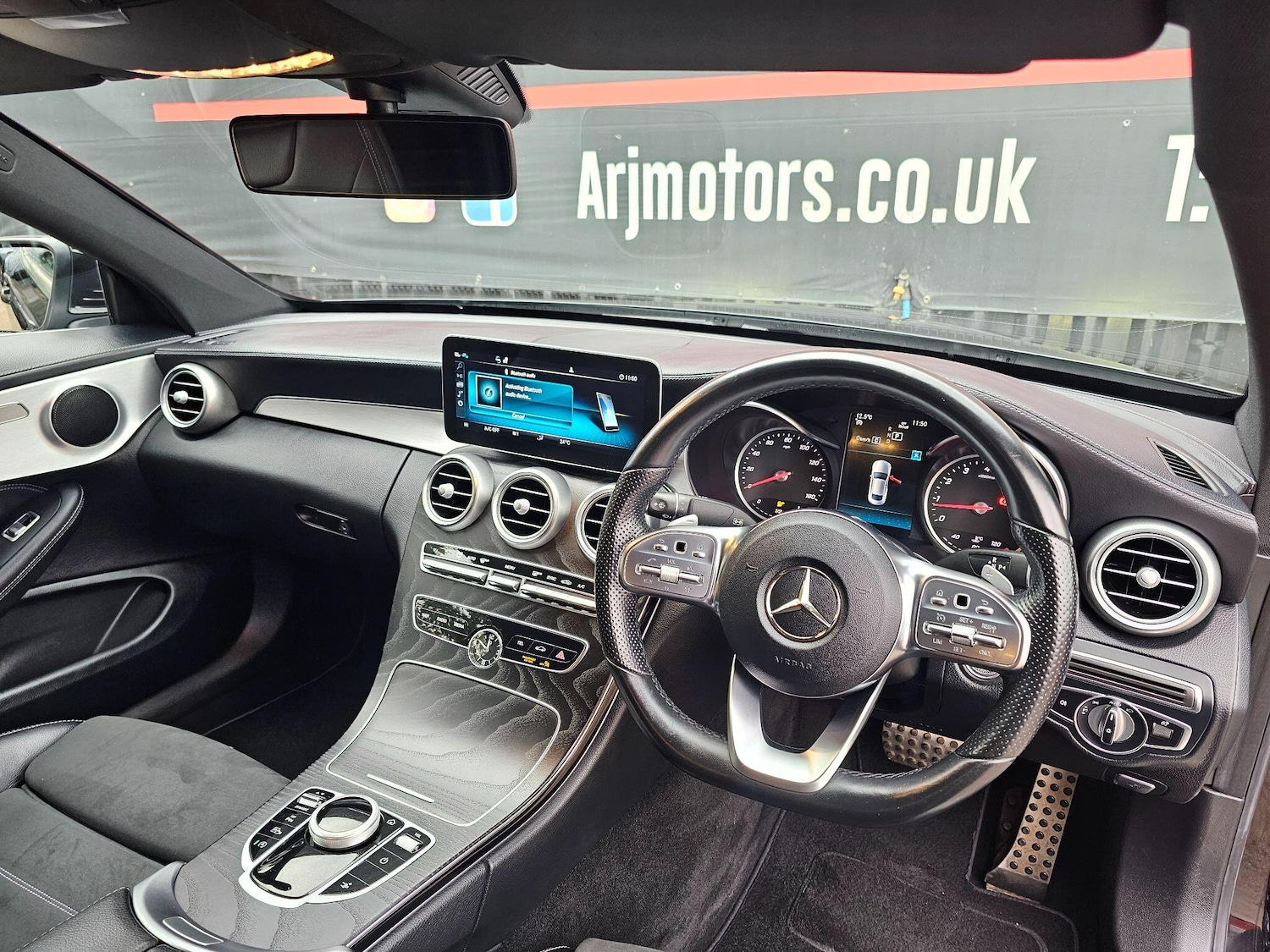 Used Mercedes-Benz C Class 2019 for sale - 76282686: Photo 25