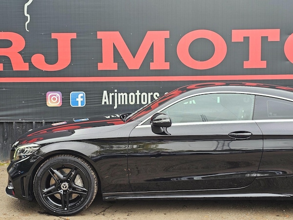 Used Mercedes-Benz C Class 2019 for sale - 76282686: Photo 28