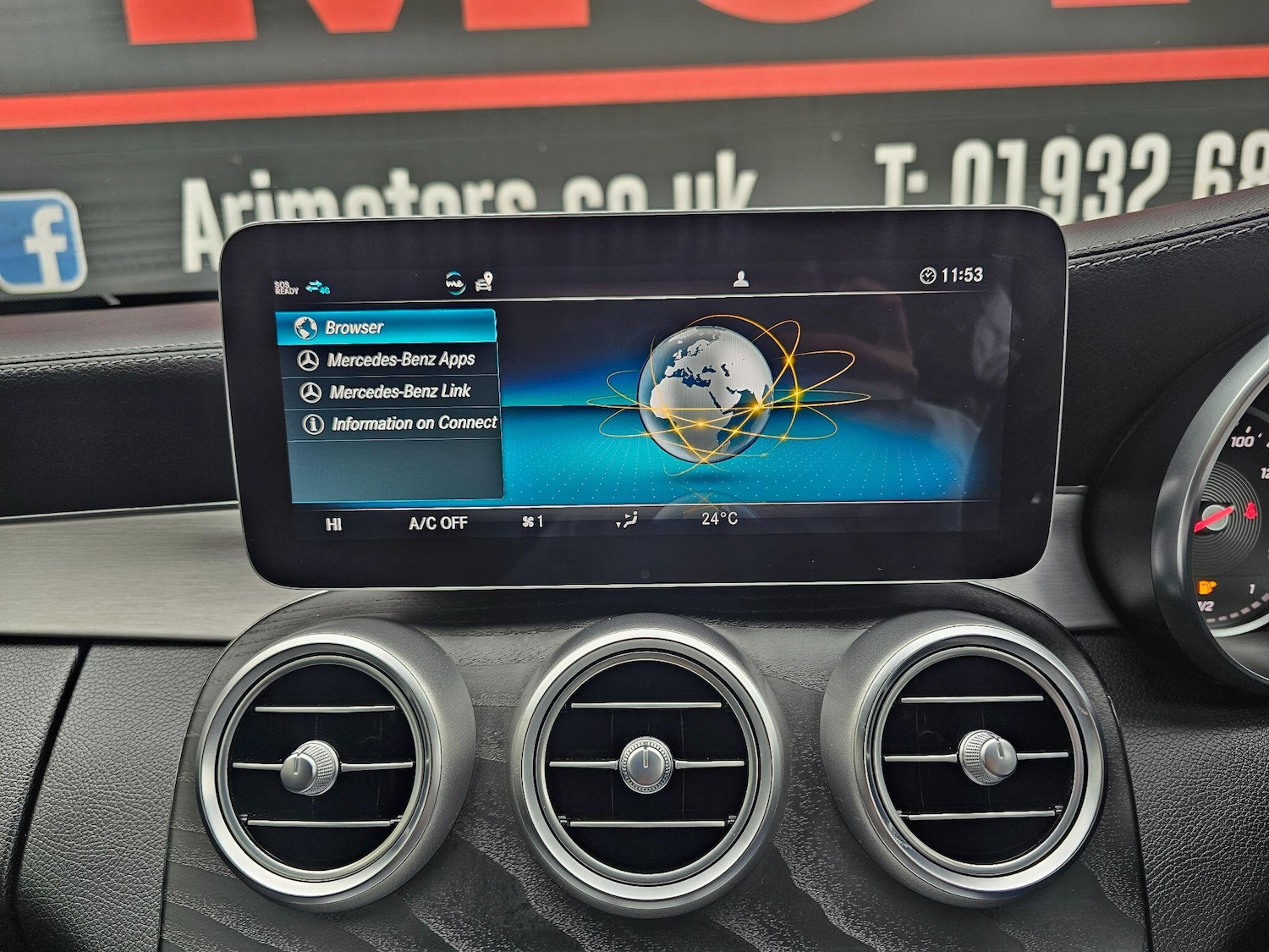 Used Mercedes-Benz C Class 2019 for sale - 76282686: Photo 29