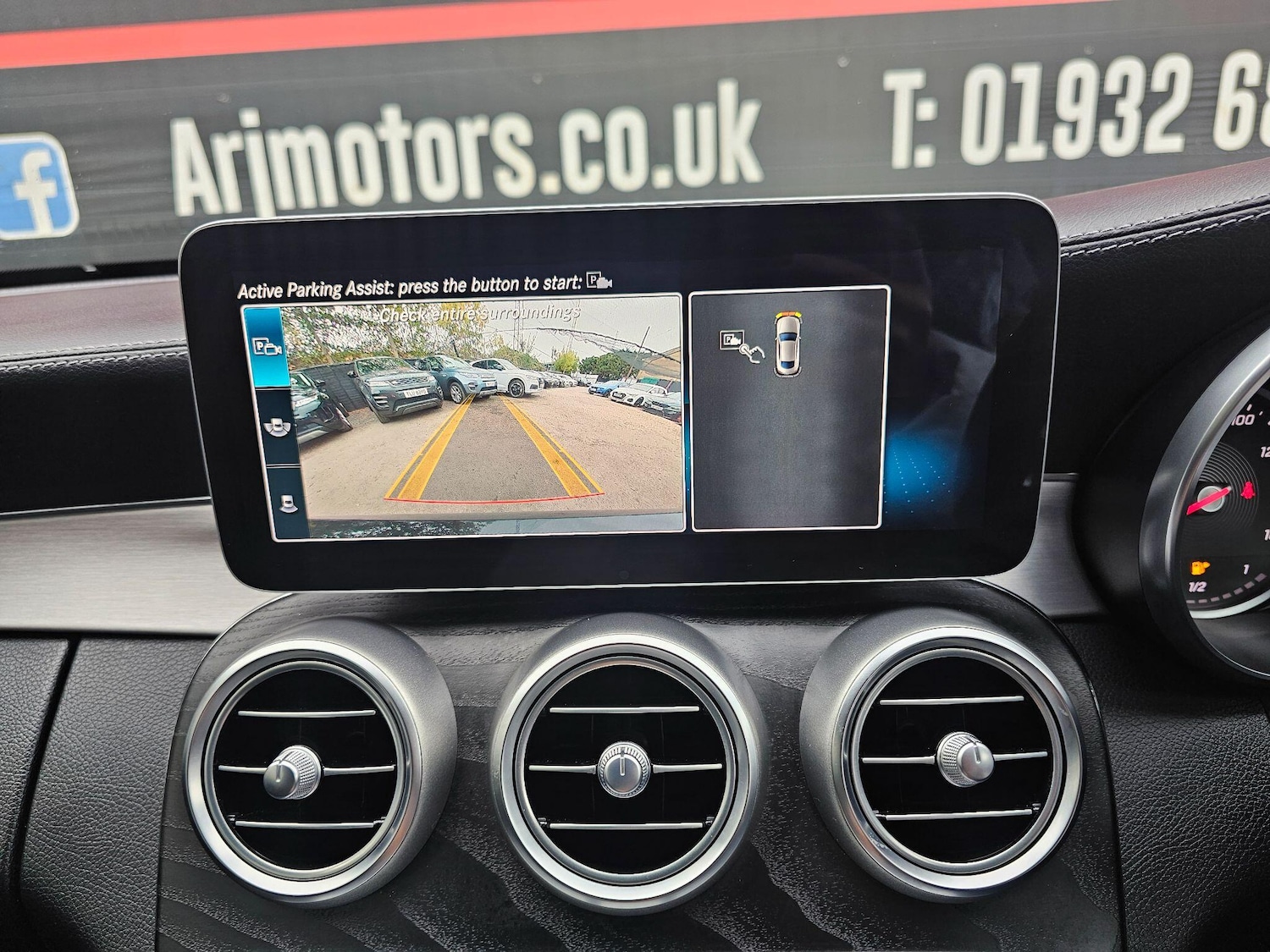 Used Mercedes-Benz C Class 2019 for sale - 76282686: Photo 31