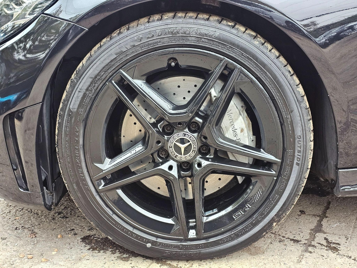 Used Mercedes-Benz C Class 2019 for sale - 76282686: Photo 35