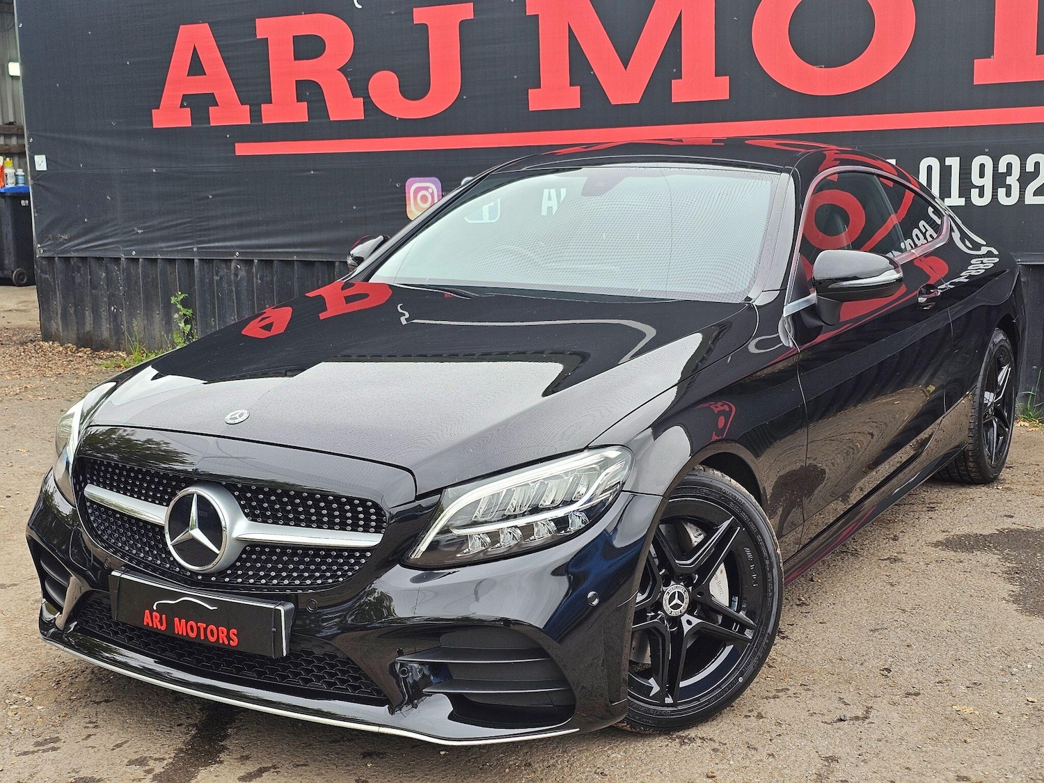 Used Mercedes-Benz C Class 2019 for sale - 76282686: Photo 36