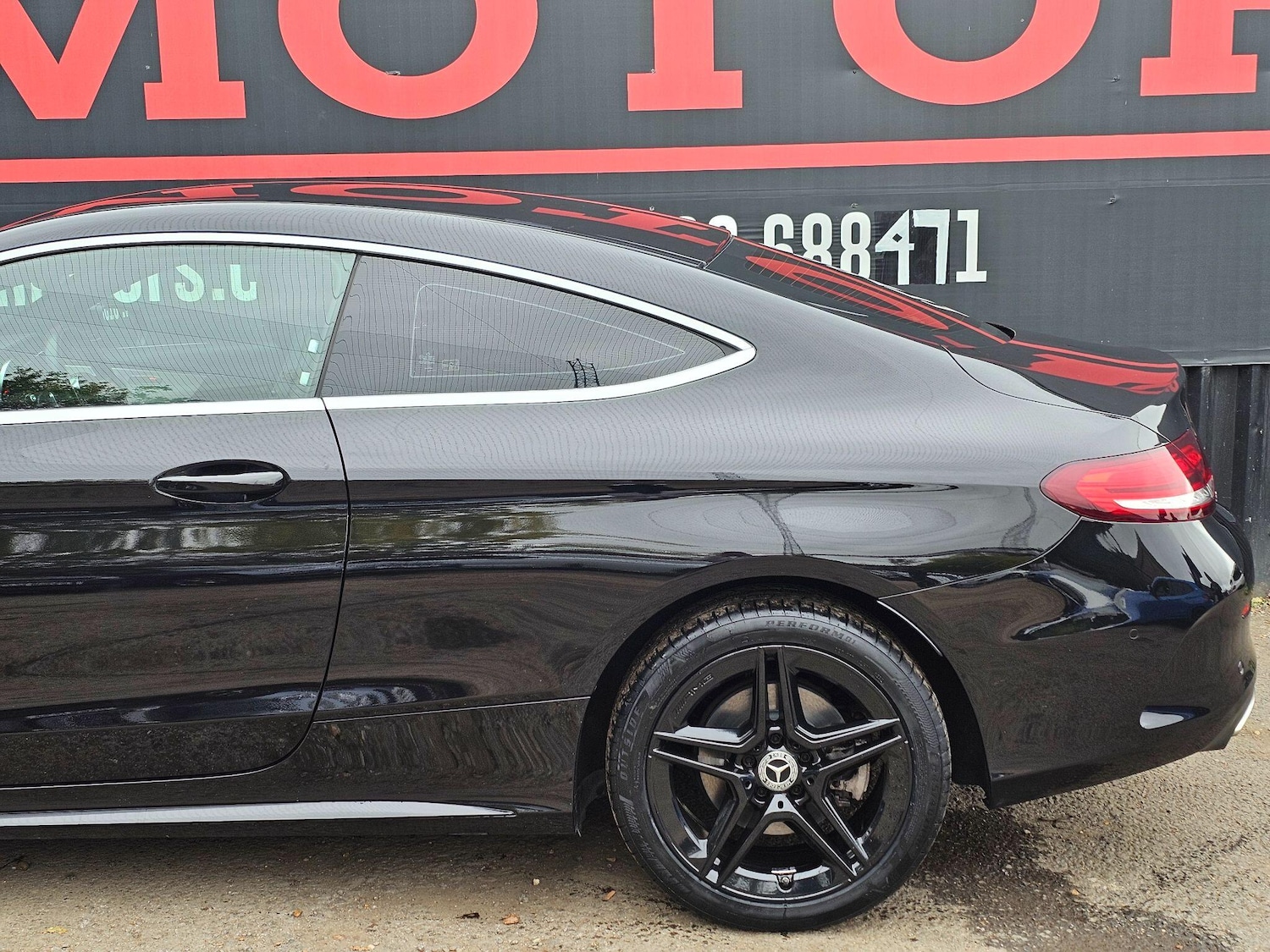 Used Mercedes-Benz C Class 2019 for sale - 76282686: Photo 38