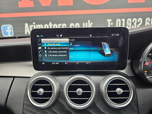 Used Mercedes-Benz C Class 2019 for sale - 76282686: Photo 39
