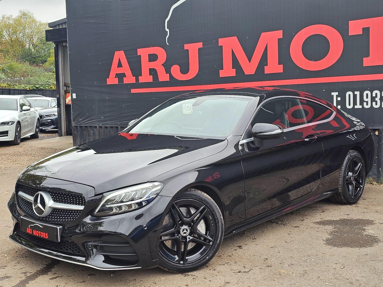 Used Mercedes-Benz C Class 2019 for sale - 76282686: Photo 45