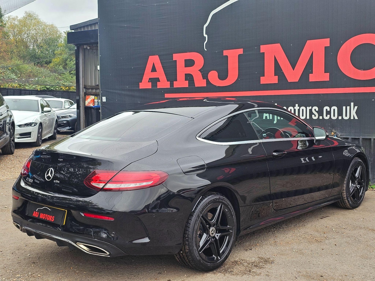 Used Mercedes-Benz C Class 2019 for sale - 76282686: Photo 47