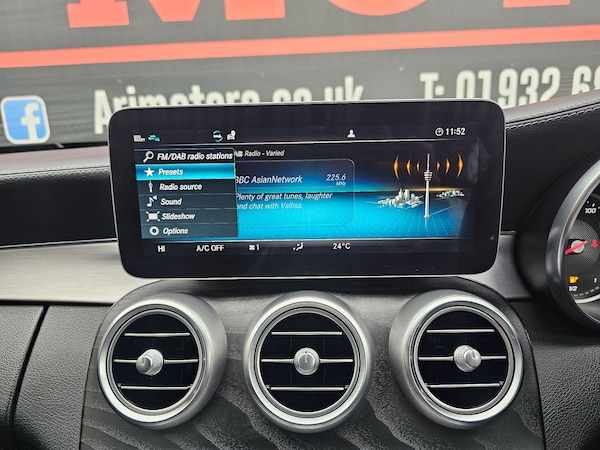 Used Mercedes-Benz C Class 2019 for sale - 76282686: Photo 49