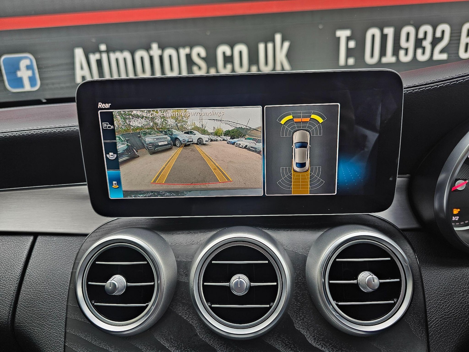 Used Mercedes-Benz C Class 2019 for sale - 76282686: Photo 6