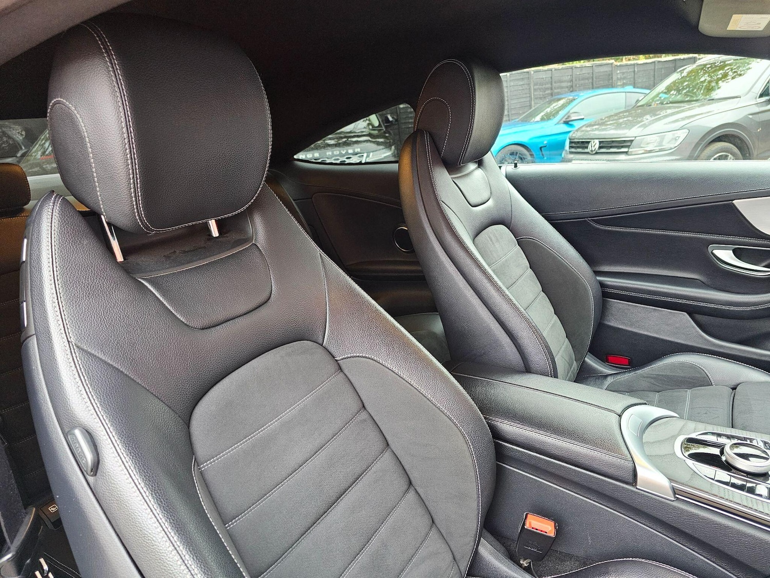 Used Mercedes-Benz C Class 2019 for sale - 76282686: Photo 7