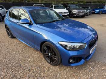 2019 (19) - 118i [1.5] M Sport Shadow Ed 5dr Step Auto