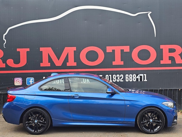 Used BMW 2 Series 2017 for sale - 76214231: Photo 12