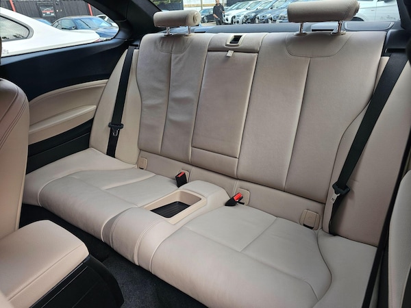 Used BMW 2 Series 2017 for sale - 76214231: Photo 13