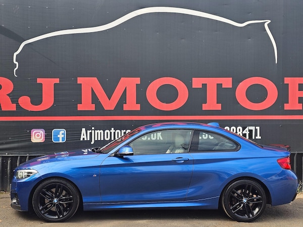 Used BMW 2 Series 2017 for sale - 76214231: Photo 14