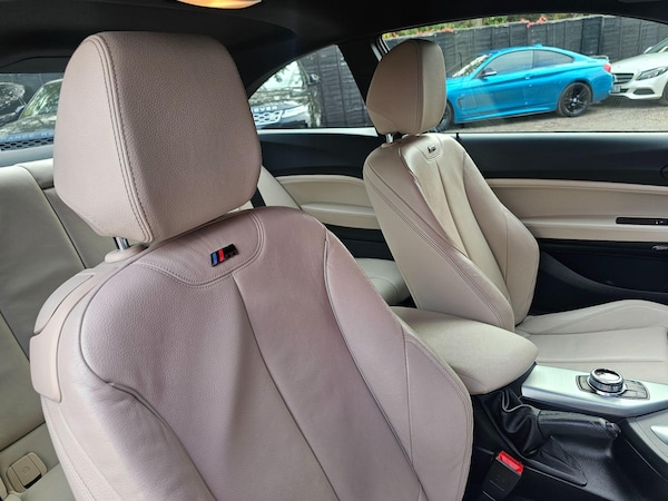 Used BMW 2 Series 2017 for sale - 76214231: Photo 15