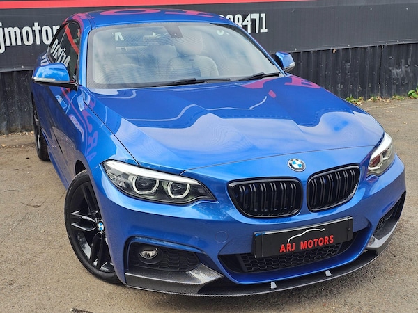 Used BMW 2 Series 2017 for sale - 76214231: Photo 16
