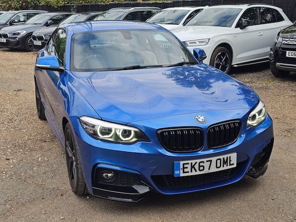Used BMW 2 Series 2017 for sale - 76214231: Photo 1