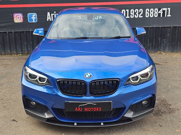 Used BMW 2 Series 2017 for sale - 76214231: Photo 20